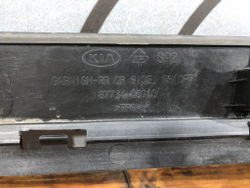 Накладка двери задней правой Kia Seltos 19-нв Б/У Оригинал 87734Q5010