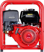 Мотопомпа бензиновая FUBAG PG 1600 для слабозагрязненной воды 646263