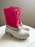 Утепленные сапоги Bogner, 31