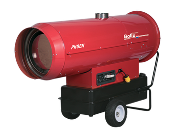 Теплогенератор дизельный PHOEN 110 Ballu-Biemmedue