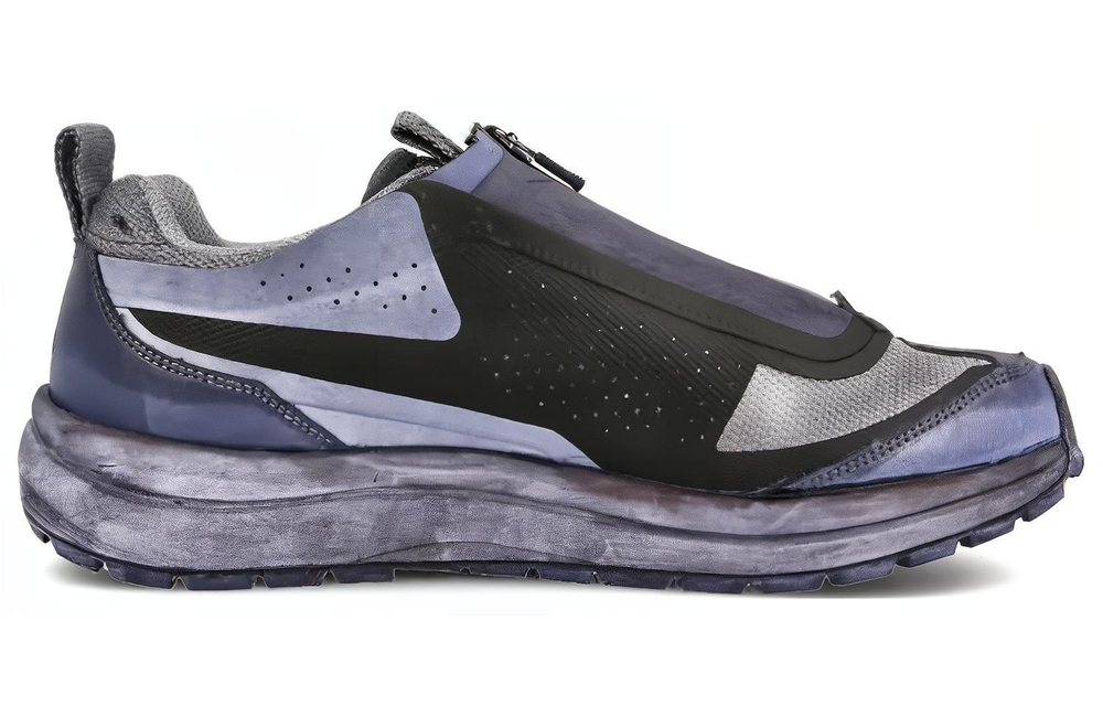 SALOMON Bamba 2 Low X 11 By Boris Bidjan Saberi "Dirty Grey" / L00