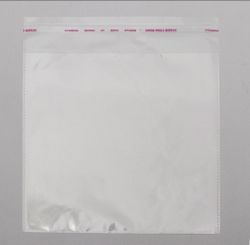 Пакеты с клеевым клапаном