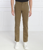 Чиносы Schino BOSS ORANGE - хаки(50470813)