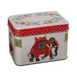 Банка жестяная Индийский слон 0,6л 77-2900