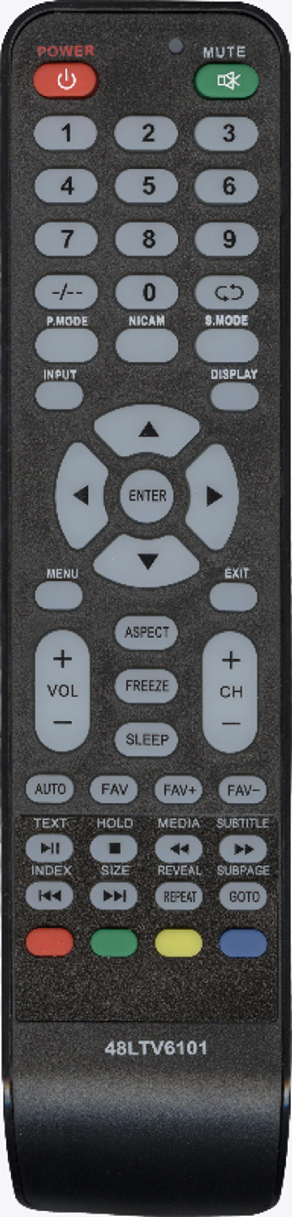 Пульт для Polar 48LTV6101