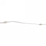 Гирлянда для дома НИТЬ-SMART 10 м 100 ламп LED, прозрачн.пров, более 200 реж, управление с пульта д/у,с телефона, IP-40, RGB (USB)