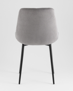 Стул Флекс Original велюр серый 4 шт.