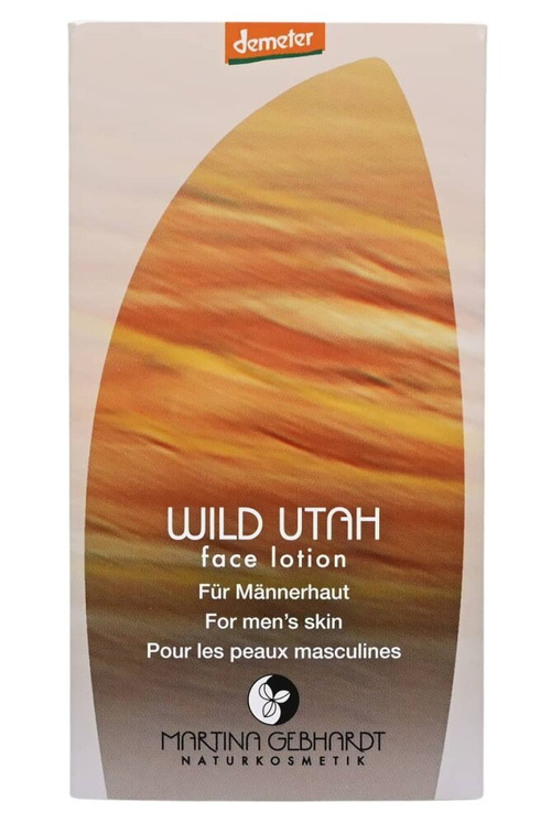 Лосьон для лица Martina Gebhardt Wild Utah (саше), 2 мл