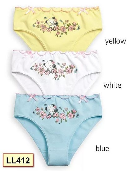 Трусы женские Pelican LL412