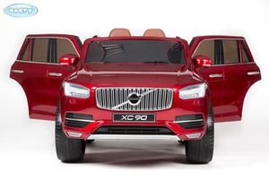 Детский Электромобиль BARTY VOLVO XC90 красный фото №2