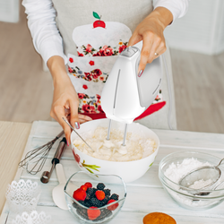 Ручной миксер Moulinex Prepmix HM450B10