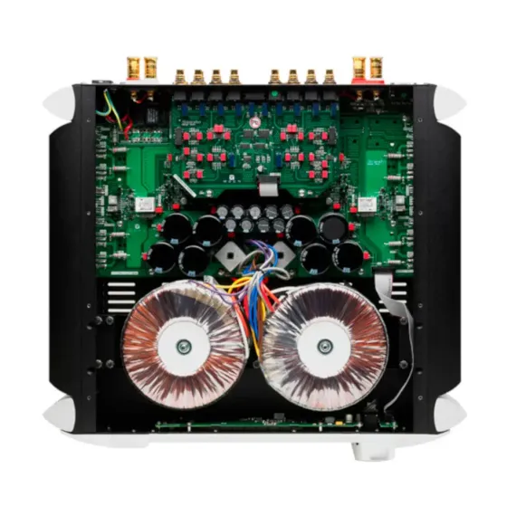 Moon by Simaudio 600i v2 Black