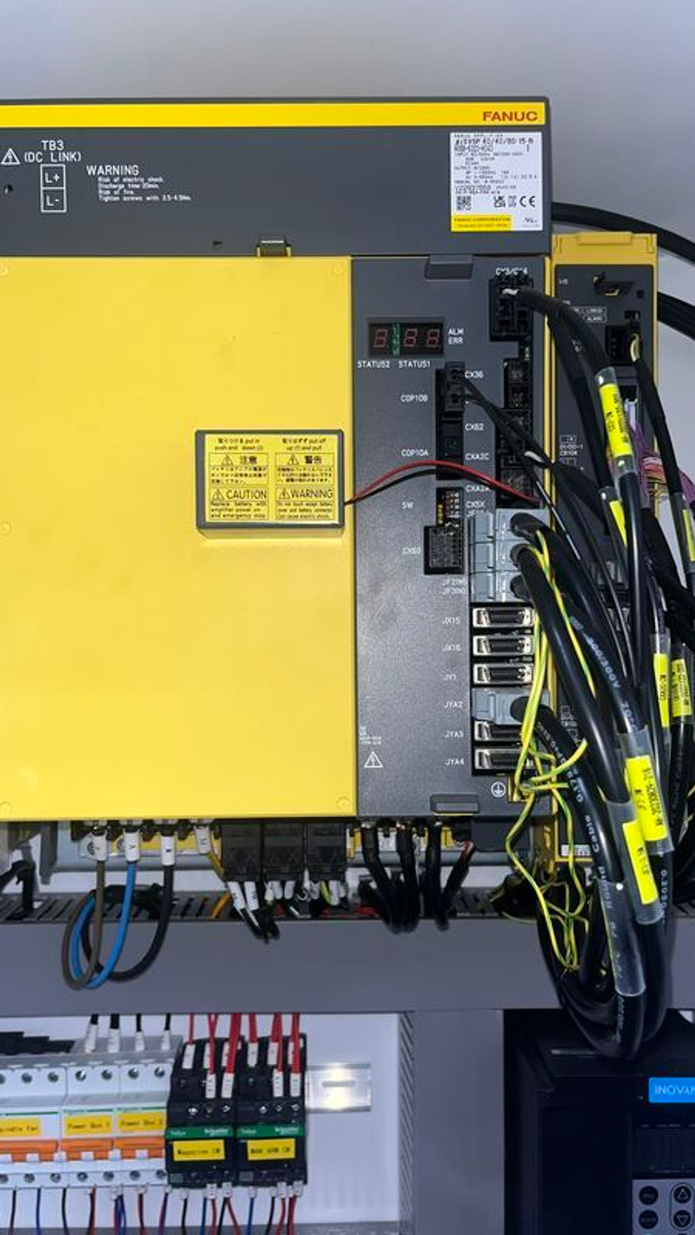 Вертикальный фрезерный обрабатывающий центр B-Power LV-855 10000 WP1