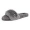 Ugg Fluff Slide 'Gray'