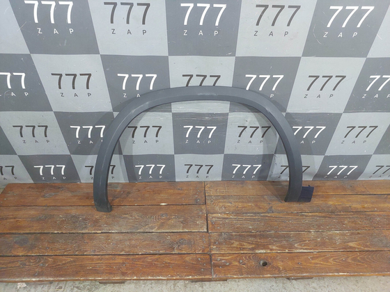 Накладка крыла переднего левого Geely Monjaro БУ 8890043440