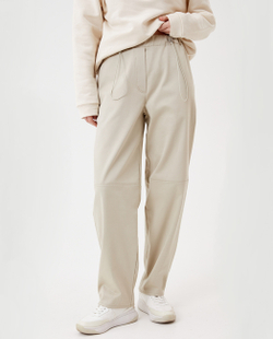 Объёмные брюки-карго