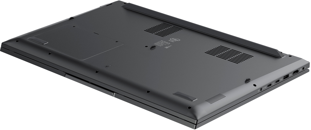 Ноутбук  Digma Pro Fortis 15.6 ", Core i3, 16 Гб RAM, 512 Гб SSD, UHD Graphics, Серый