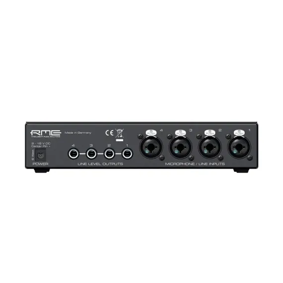 RME QuadMic II