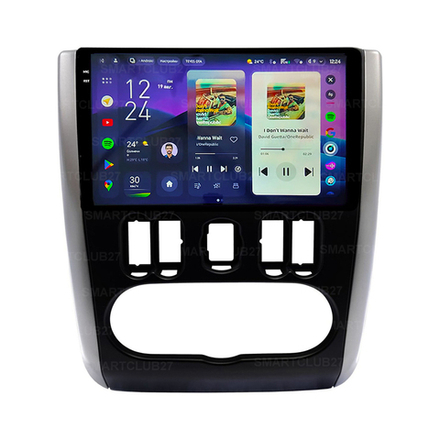 Teyes CC4 Pro 9" для Nissan Almera 2012-2019