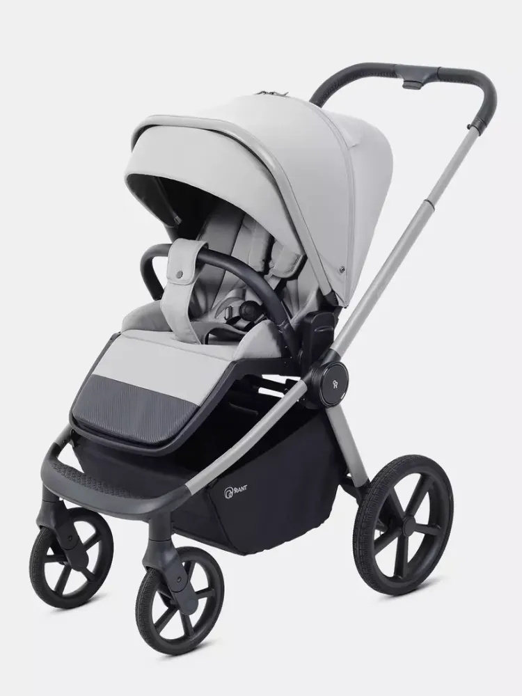 Коляска детская RANT "FLEX color" RA118 Stone Grey