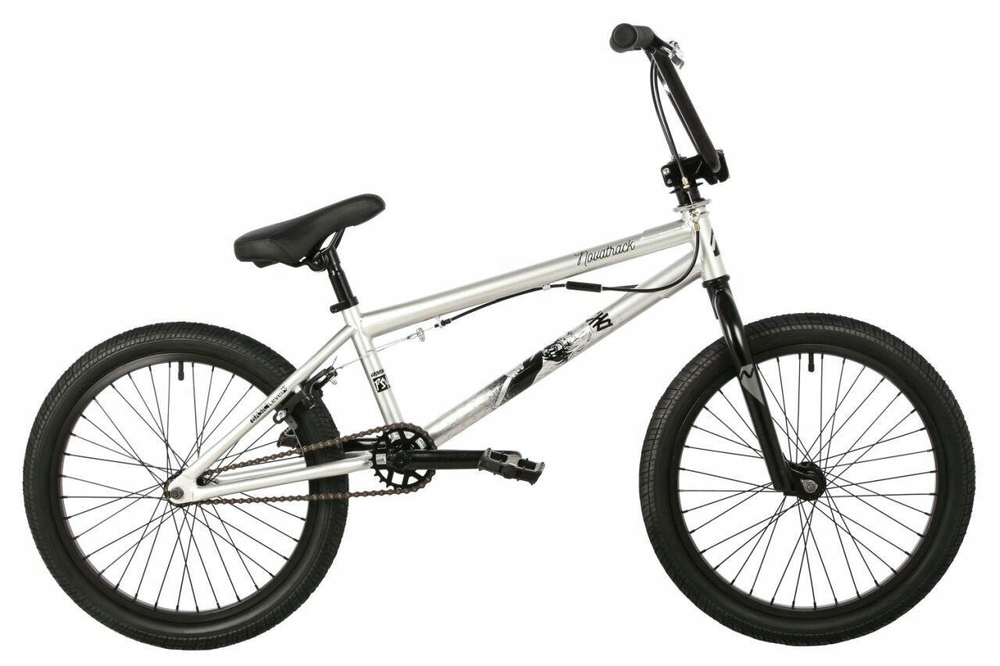 BMX Novatrack Psycho 20" (2023)