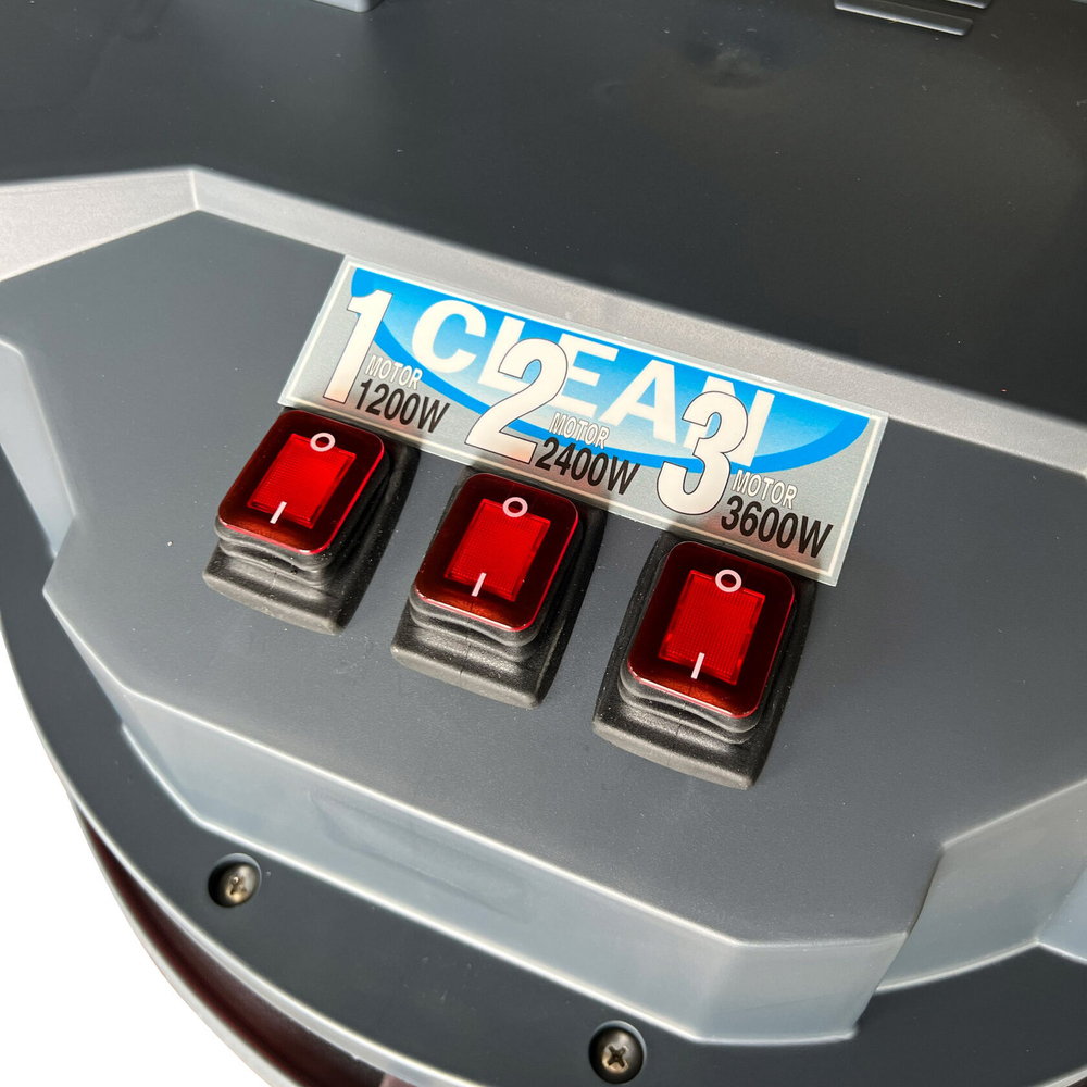 Пылесос индустриальный EVOline IVC 378-36