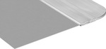 Шпатель KRAFTOOL фасадный с двухкомпонентной ручкой, нержавеющее полотно, 350мм