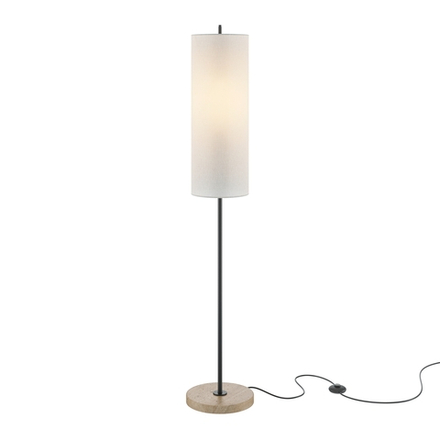 Напольный светильник (торшер) Maytoni MOD437FL-01B