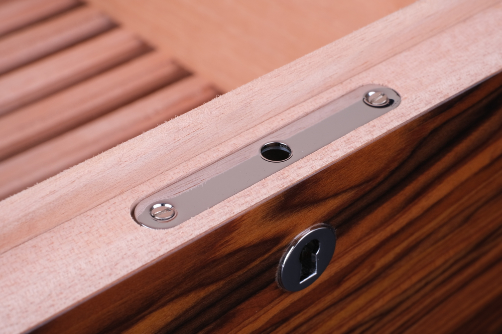 Хьюмидор Howard Miller на 100 сигар, Розовое дерево, 810-048