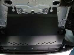 Защита картера и КПП Sheriff для Renault Trafic II 2001-2006 арт.18.0687