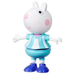 Hasbro Świnka Peppa - Овца Suzy Фигурка для переодевания + аксессуары G0330