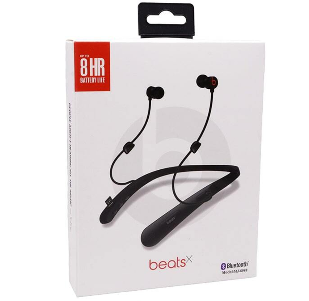 Спортивные наушники Bluetooth Bts MJ-6988 (черный)