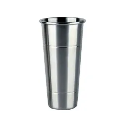 Стакан мерный 60 мл нерж. P.L. Proff Cuisine