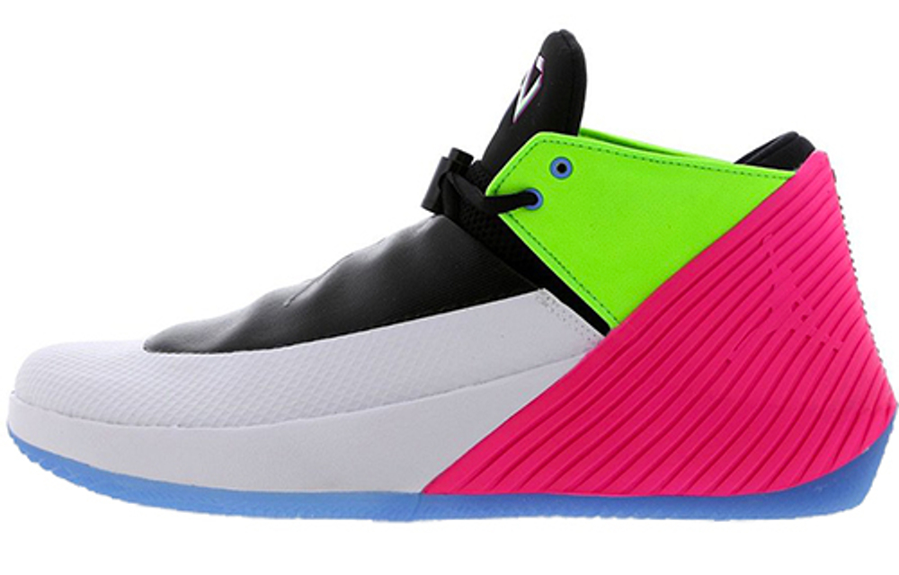 Кроссовки Jordan Why Not Zer0.1 Low Quai54 2018