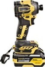 Гайковерт аккумуляторный HANSKONNER HCD20280BLC