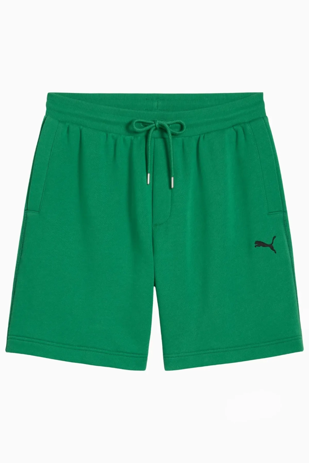 Шорты Puma Premium Essentials Relaxed - зеленый