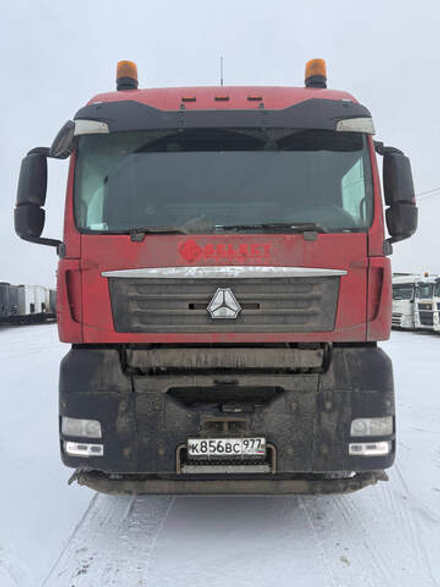 SITRAK C7H 6x4 Седельный тягач ZZ4256V364HE (Дизельный, 10,5 л, 441 л.с., MT)