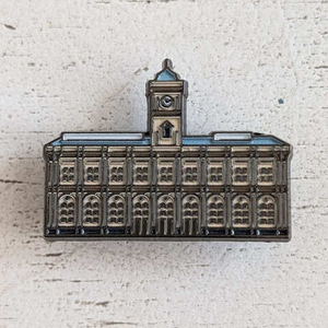 Значок «Ленинградский вокзал»