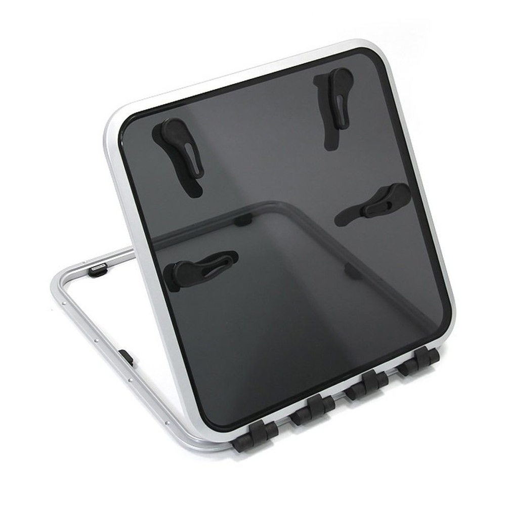 Люк палубный распашной низкопрофильный Фрегат 547x547 R42.5 (10268755)