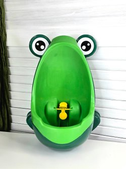 Писсуар детский зеленый