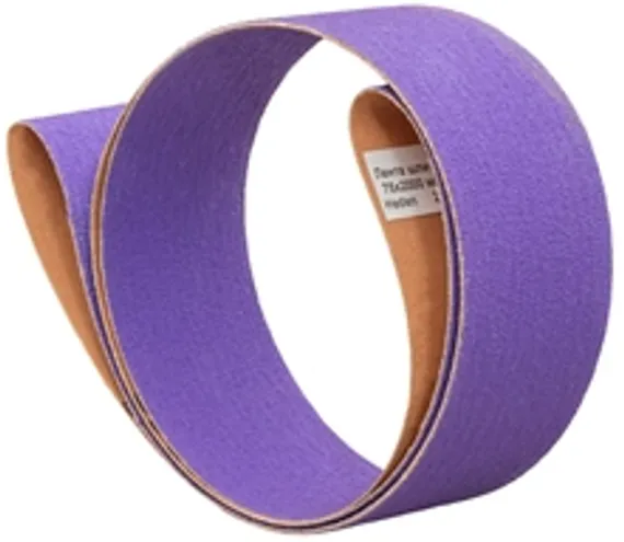 Лента шлифовальная Heden 75x2000 мм, P40