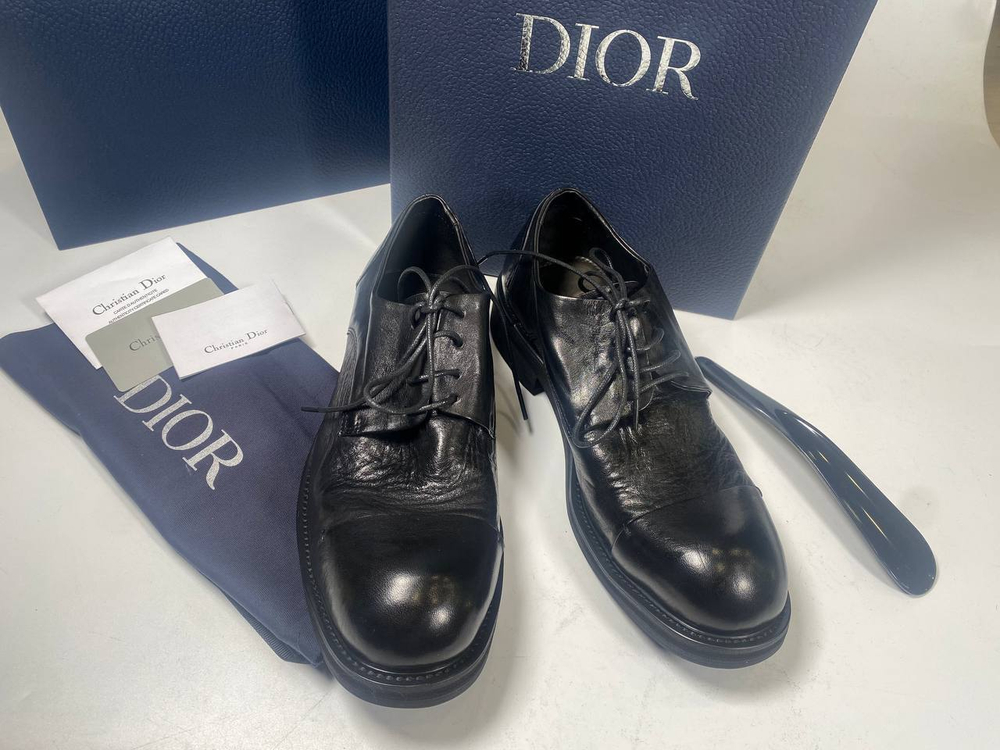 Туфли Christian Dior