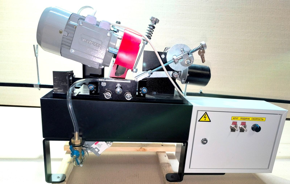 Станок для заточки ленточных пил