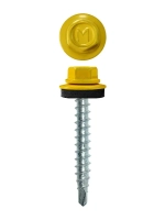 Саморез кровельный Daxmer 4,8х35 RAL 1018