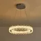 Подвесной светильник FR6194PL-L110CH Глейз / Glaise 70 Вт LED Freya fr6194pl-l110ch
