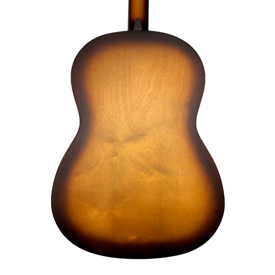 Акустическая гитара, Кунгурская Акустика F-Sunburst