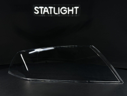 Правое стекло фары Skoda Octavia 2 A5 2004-2009