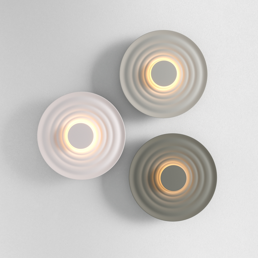 Настенный светодиодный светильник Maytoni Nami MOD400WL-L5GR3K