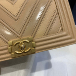 Chanel Boy 25 cm