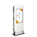 Интерактивный сенсорный киоск BM Street NEW 65" уличный